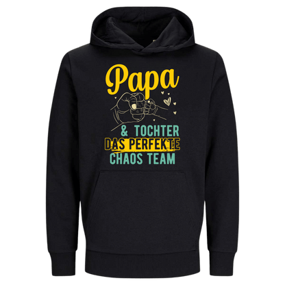 Papa einer Tochter das Perfekte Chaos Team