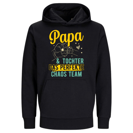 Papa einer Tochter das Perfekte Chaos Team