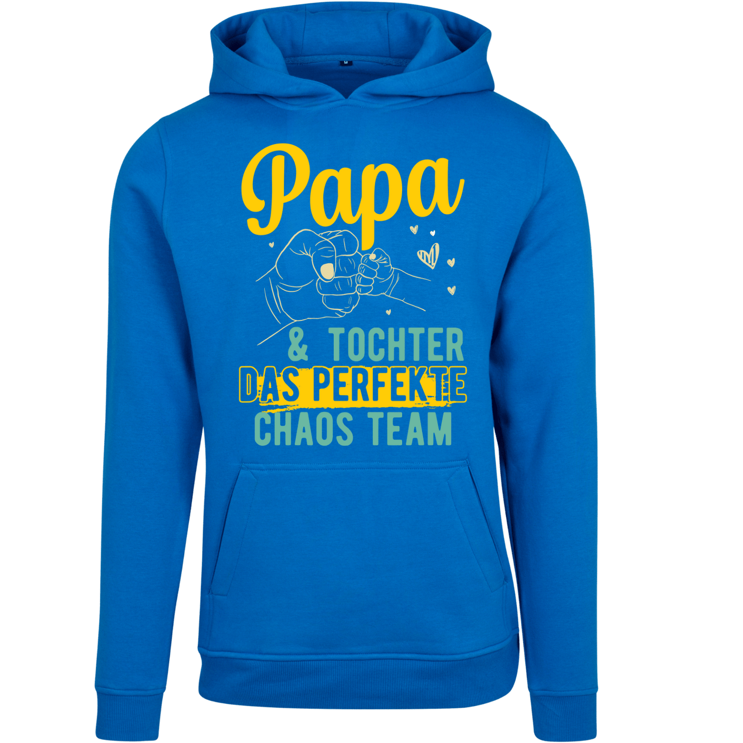Papa einer Tochter das Perfekte Chaos Team