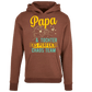 Papa einer Tochter das Perfekte Chaos Team