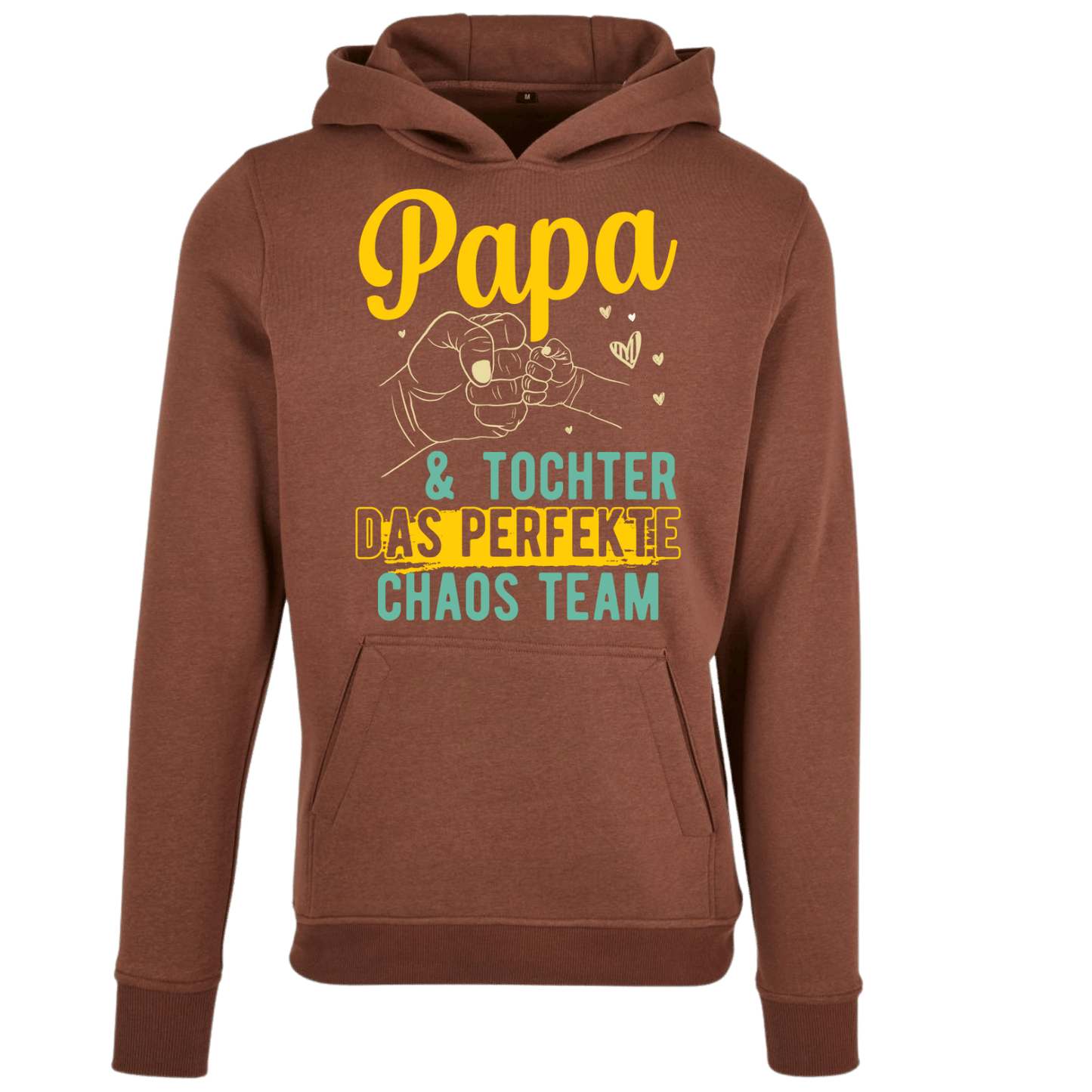Papa einer Tochter das Perfekte Chaos Team