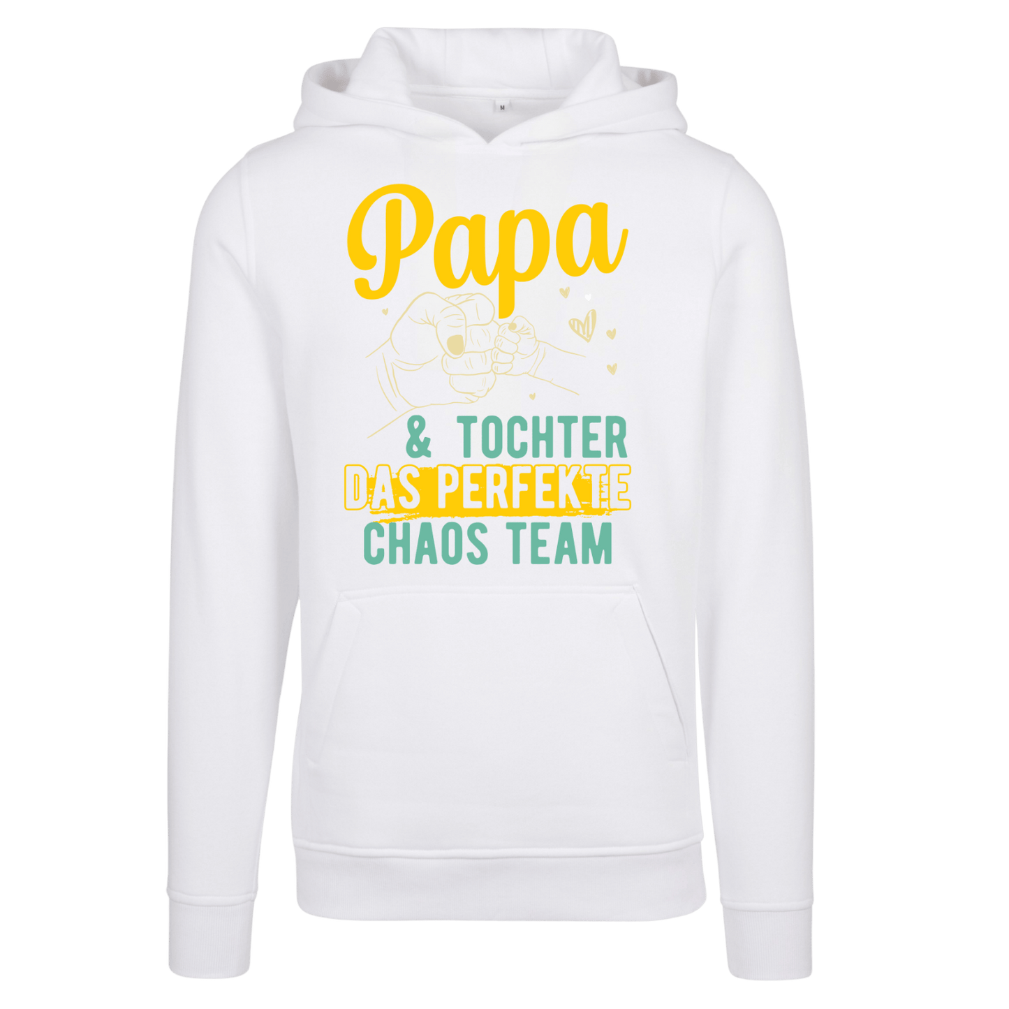 Papa einer Tochter das Perfekte Chaos Team