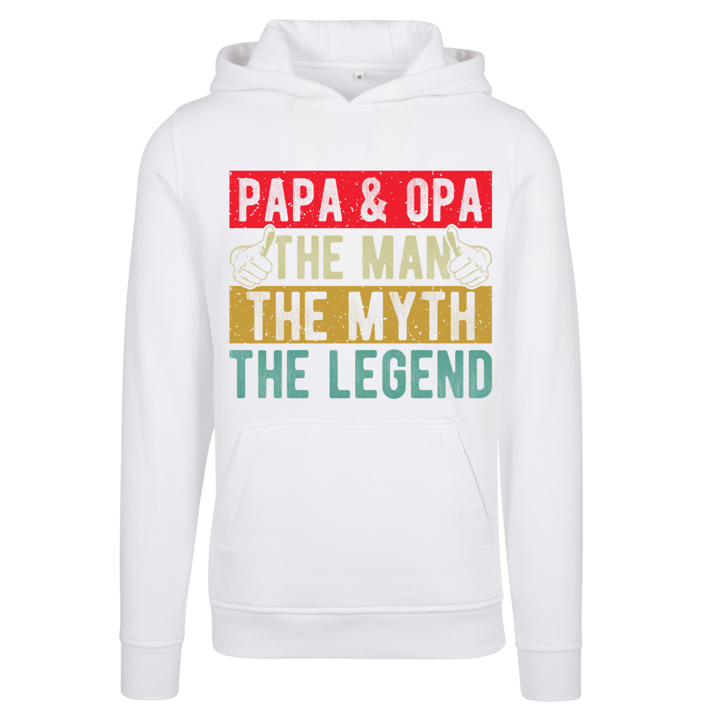 Papa & Opa The Mann The Myth The Legend