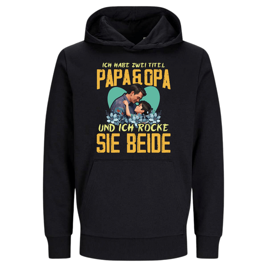 Ich ahbe 2 titel Papa & Opa