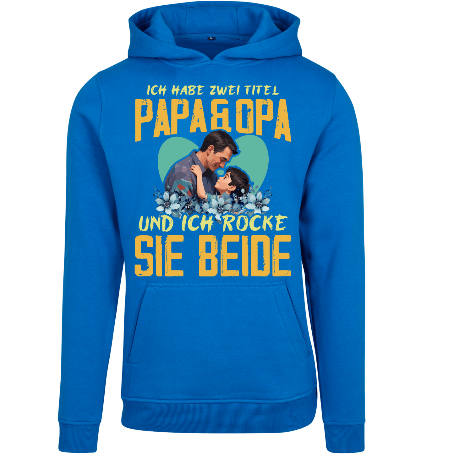 Ich ahbe 2 titel Papa & Opa