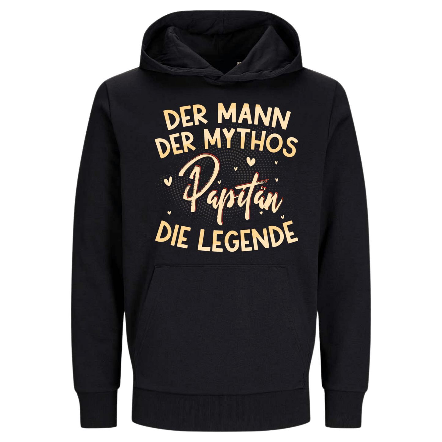 Der Mann der Mythos Papa