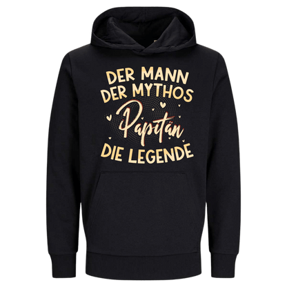 Der Mann der Mythos Papa