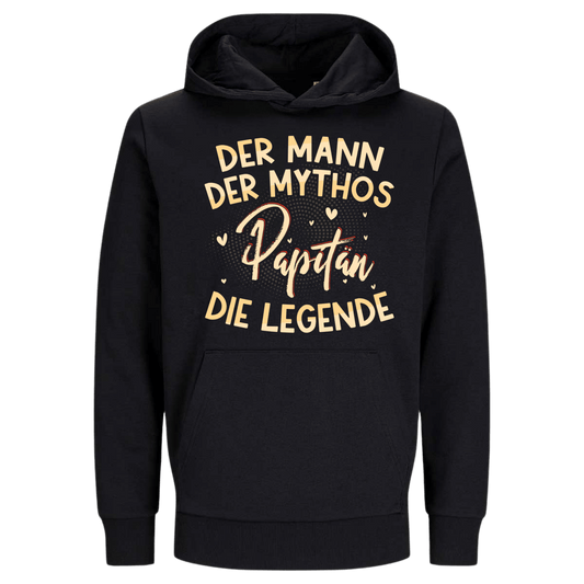 Der Mann der Mythos Papa