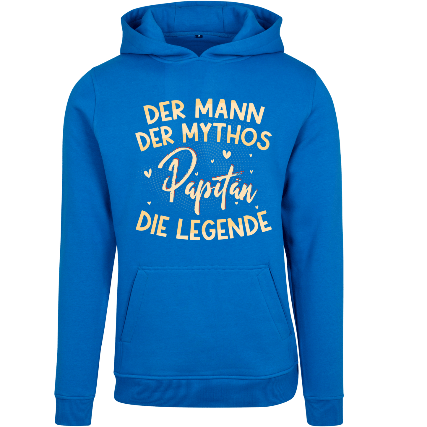 Der Mann der Mythos Papa