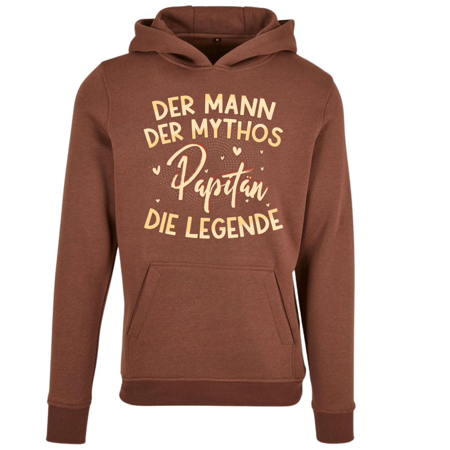 Der Mann der Mythos Papa