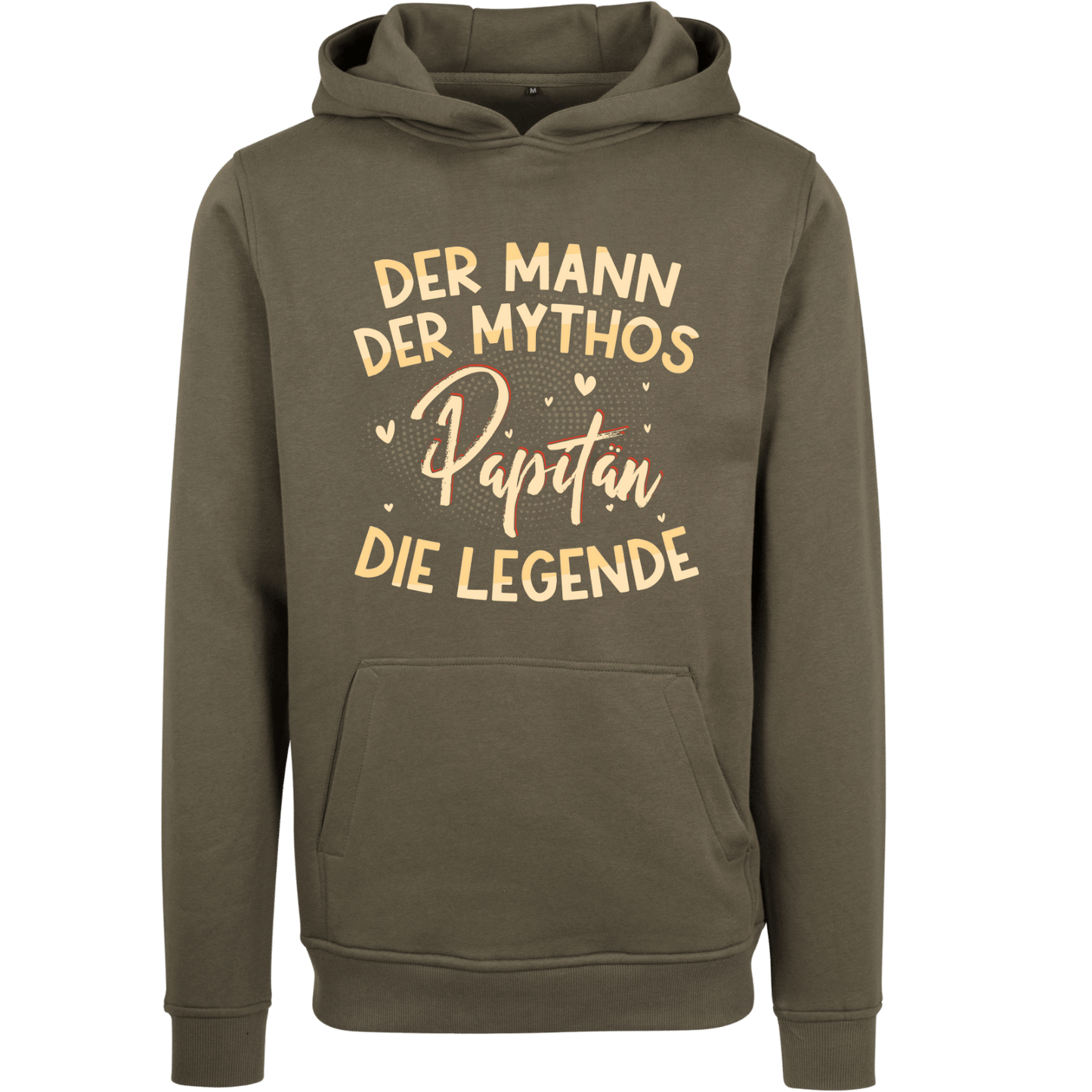 Der Mann der Mythos Papa