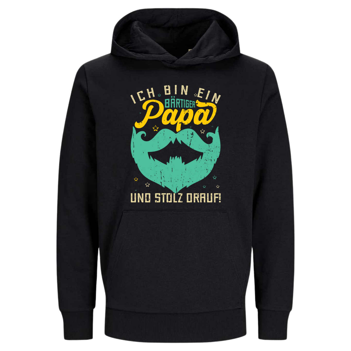 Ich bin ein Bärtiger Papa