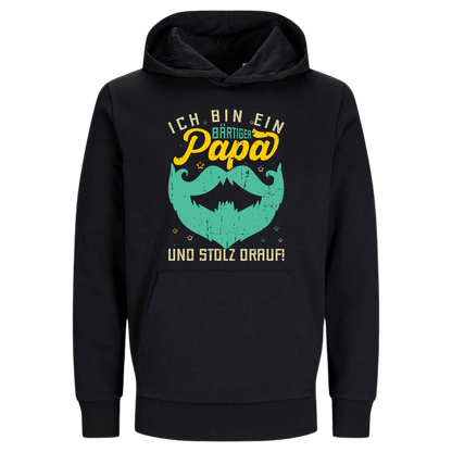 Ich bin ein Bärtiger Papa