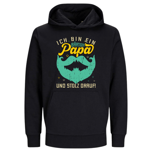 Ich bin ein Bärtiger Papa