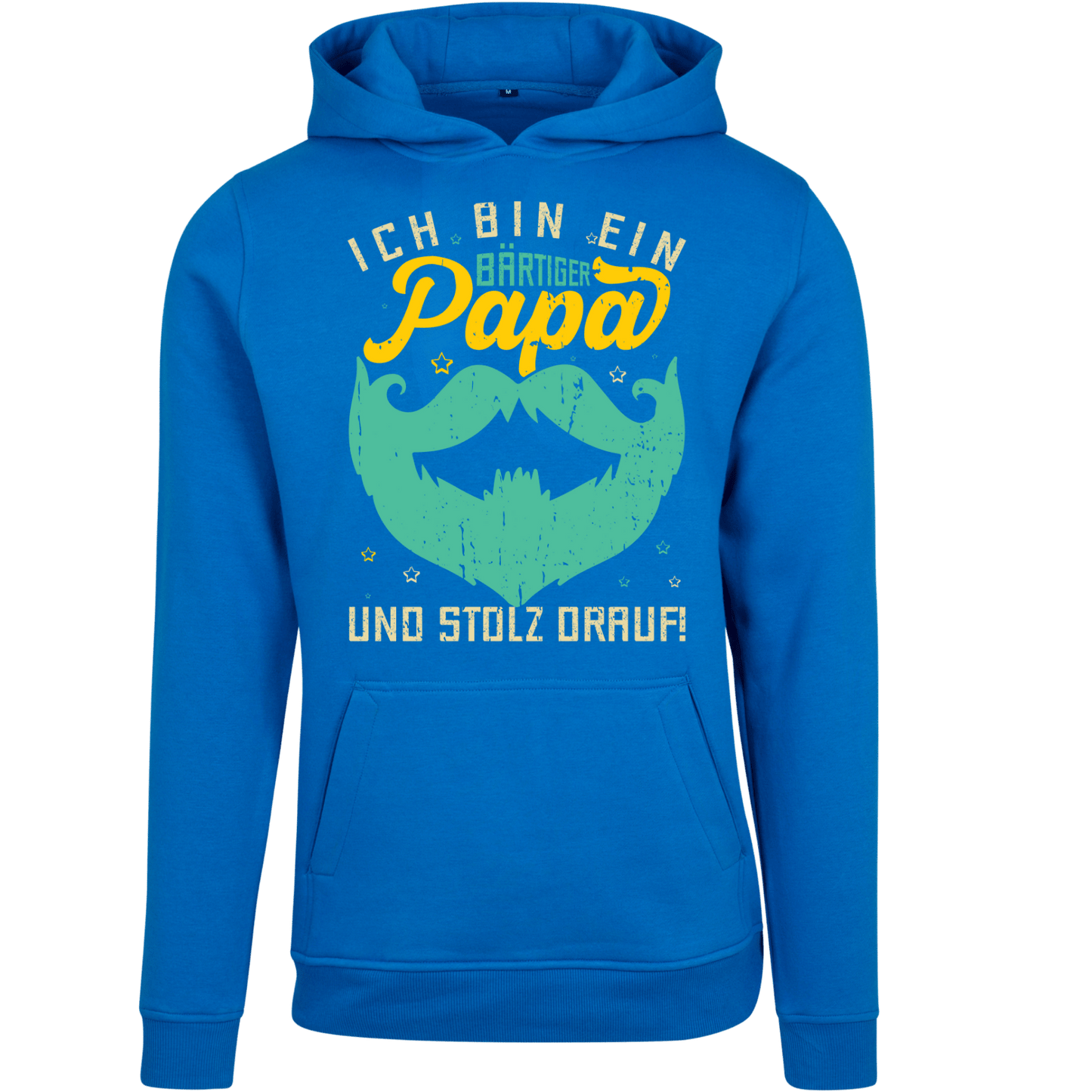 Ich bin ein Bärtiger Papa