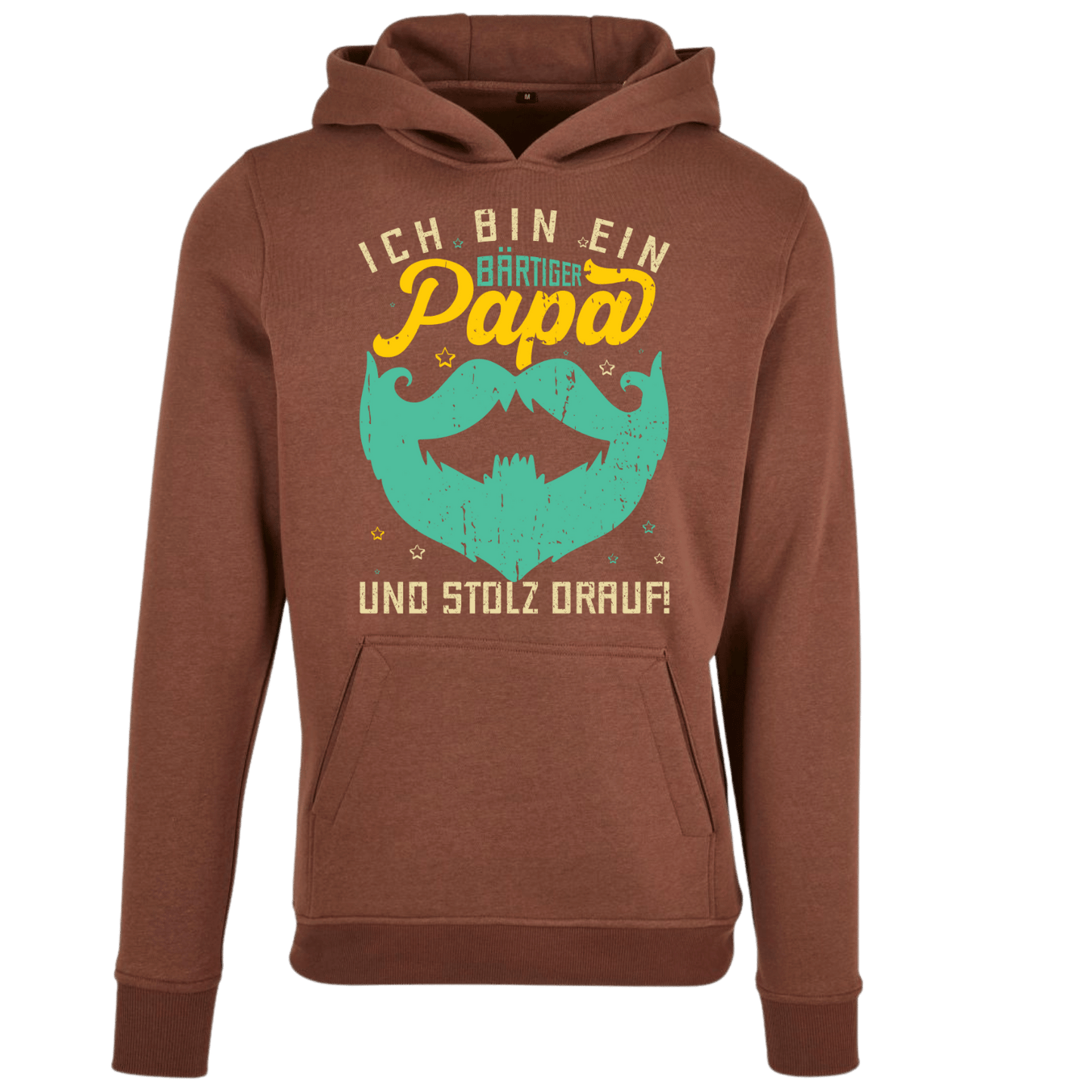 Ich bin ein Bärtiger Papa