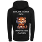 Schlank würde dich nur unnötig geil machen...-Hoodie Unisex-Lustiger Spruch