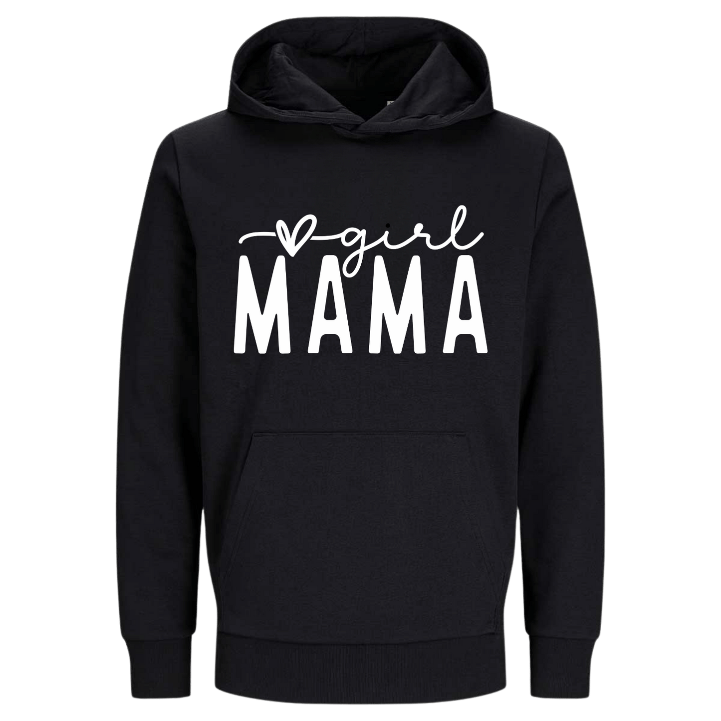 Hoodie Girl Mama