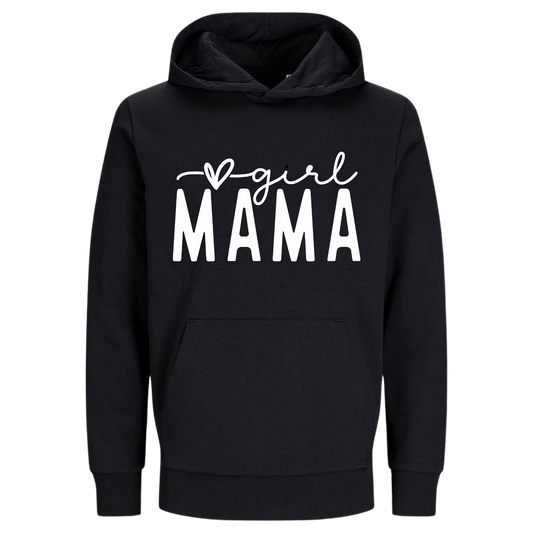 Hoodie Girl Mama