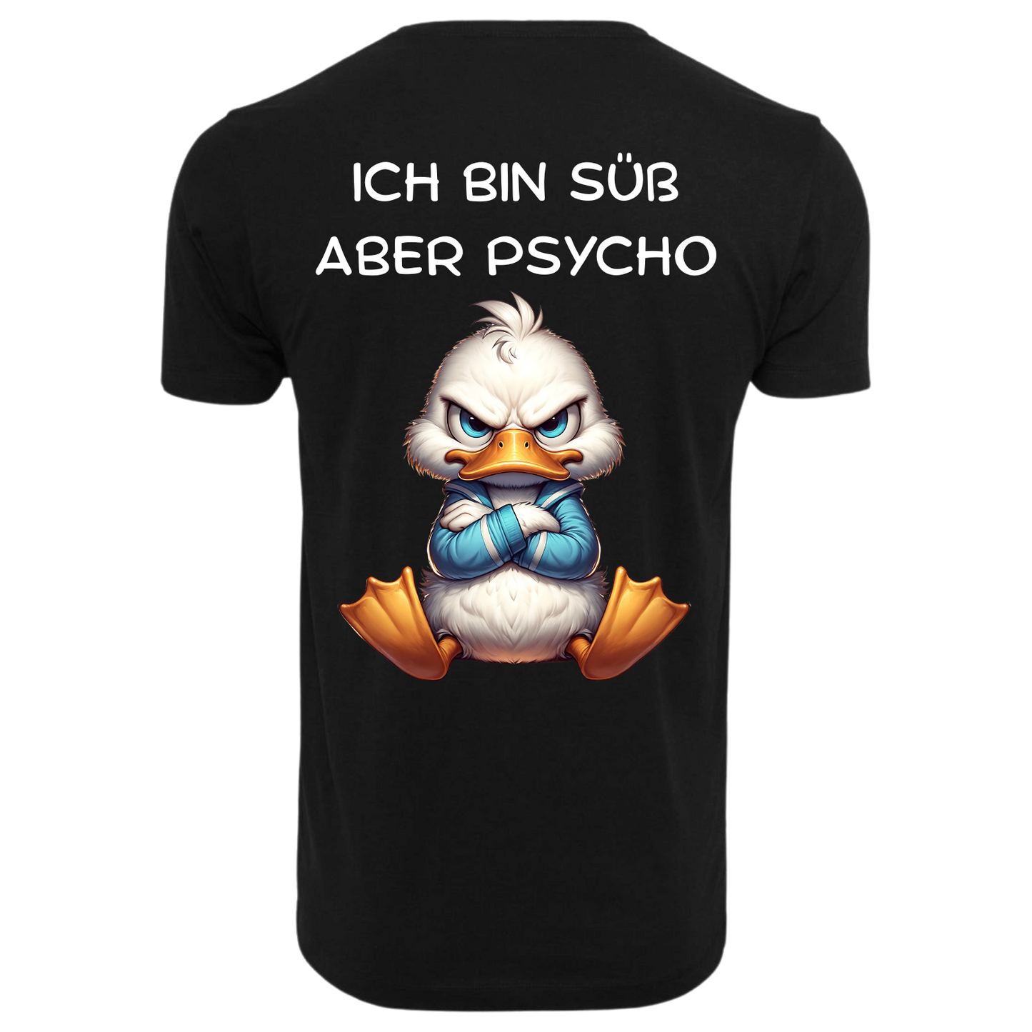 Ich bin Süß aber Psycho