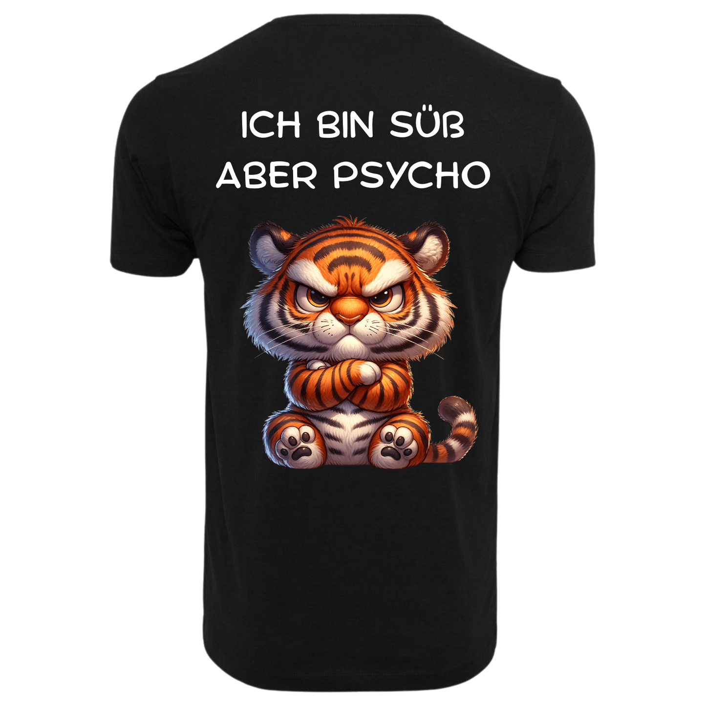 Ich bin Süß aber Psycho