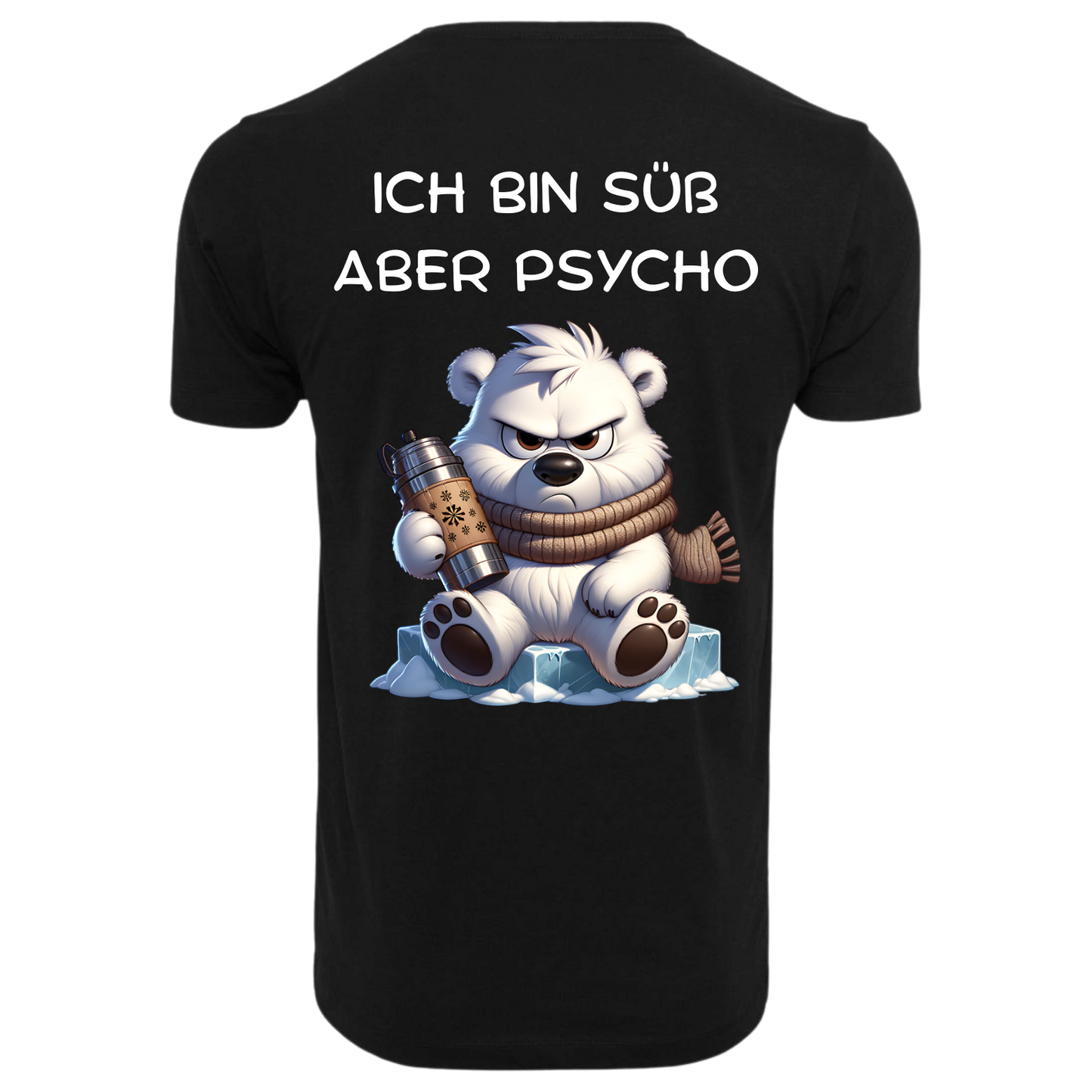 Ich bin Süß aber Psycho