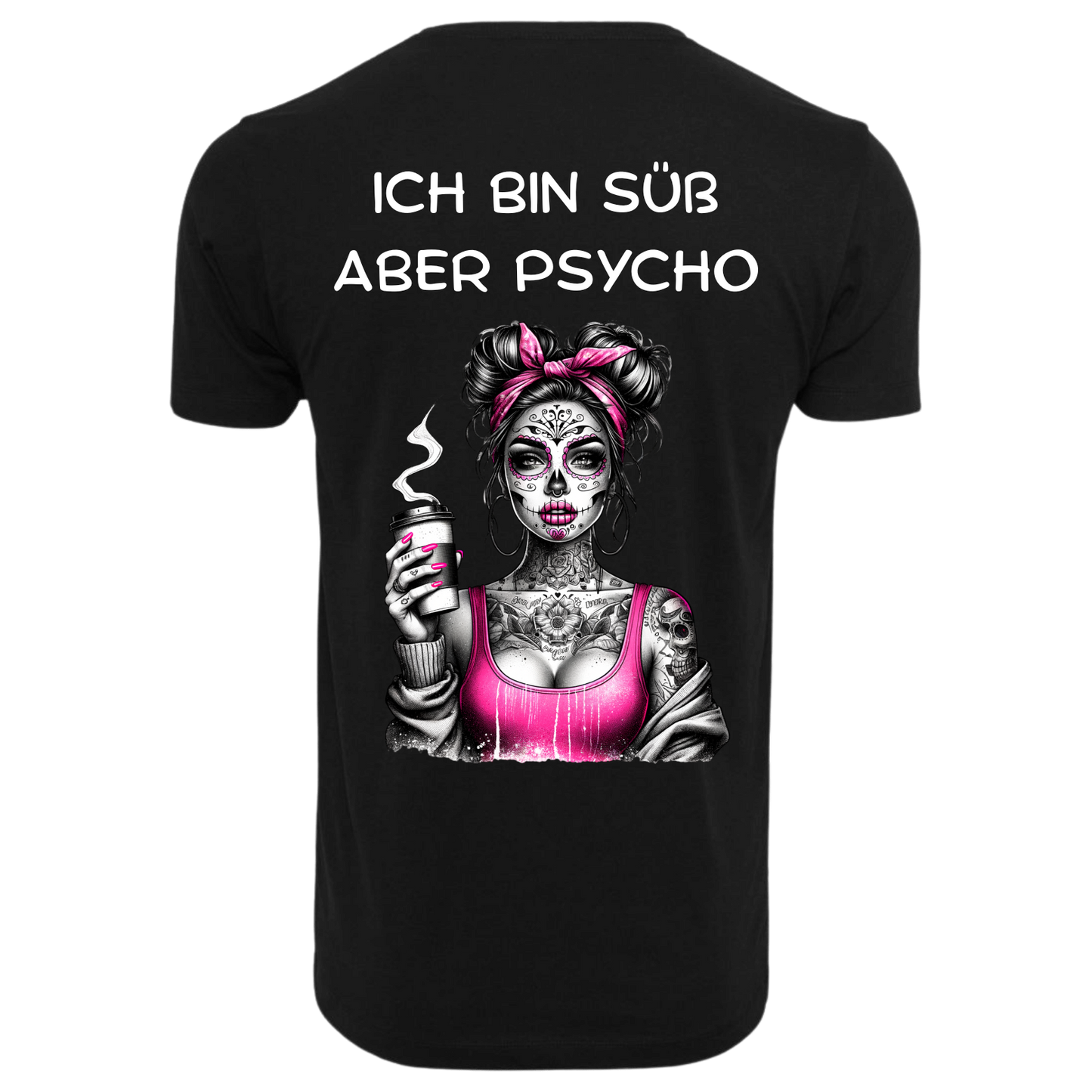 Ich bin Süß aber Psycho
