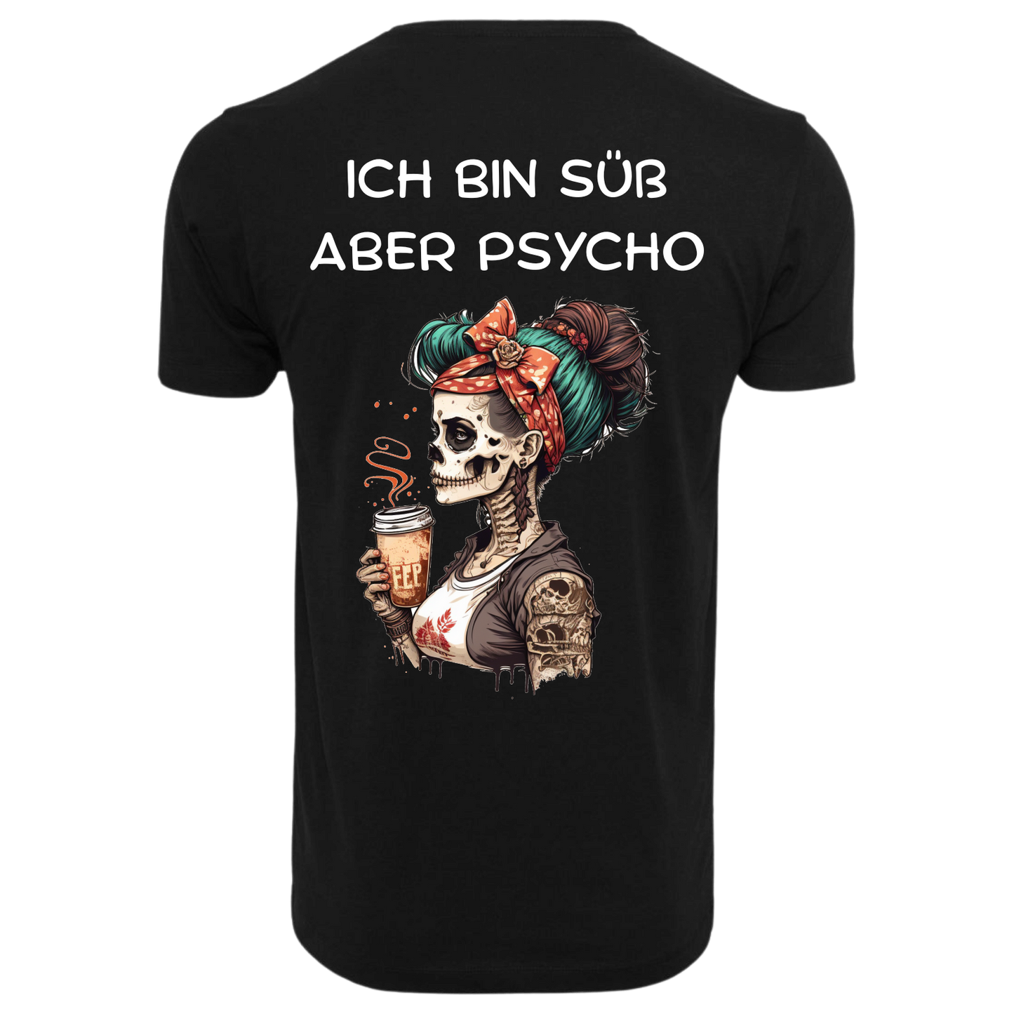 Ich bin Süß aber Psycho
