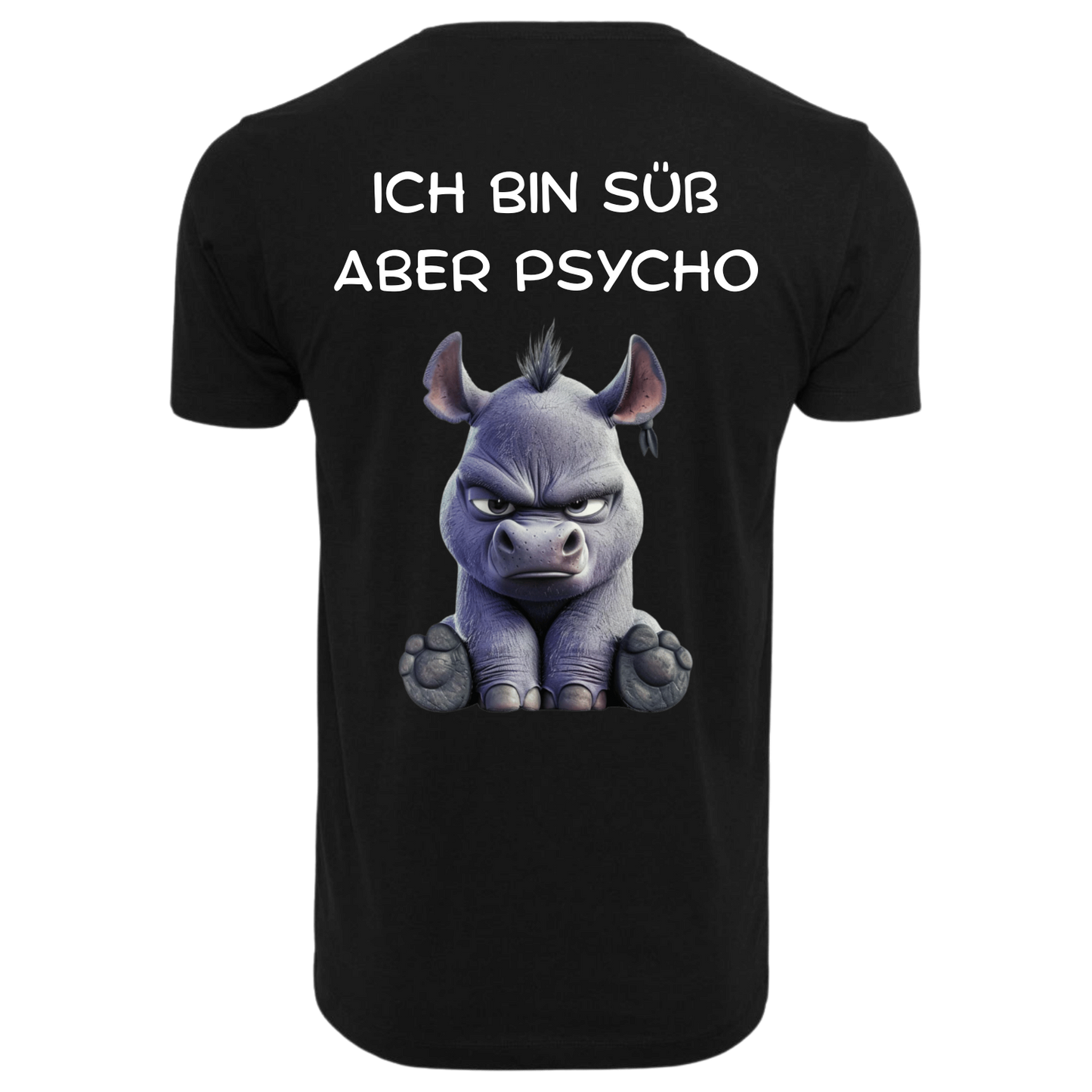 Ich bin Süß aber Psycho