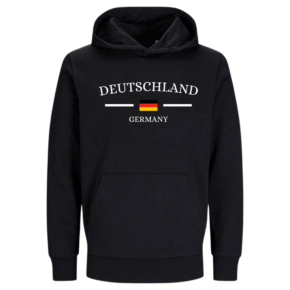 Deutschland Germany Hoodie