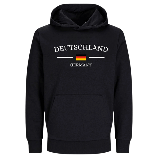 Deutschland Germany Hoodie