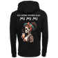 Ich höre nur MI MI MI...-Hoodie Unisex-Lustiger Spruch