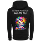 Ich höre nur MI MI MI...-Hoodie Unisex-Lustiger Spruch