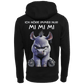 Ich höre nur MI MI MI...-Hoodie Unisex-Lustiger Spruch