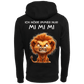 Ich höre nur MI MI MI...-Hoodie Unisex-Lustiger Spruch