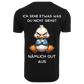 ICH SEHE ETWAS...- T-ShirtUnisex-Lustiger Spruch