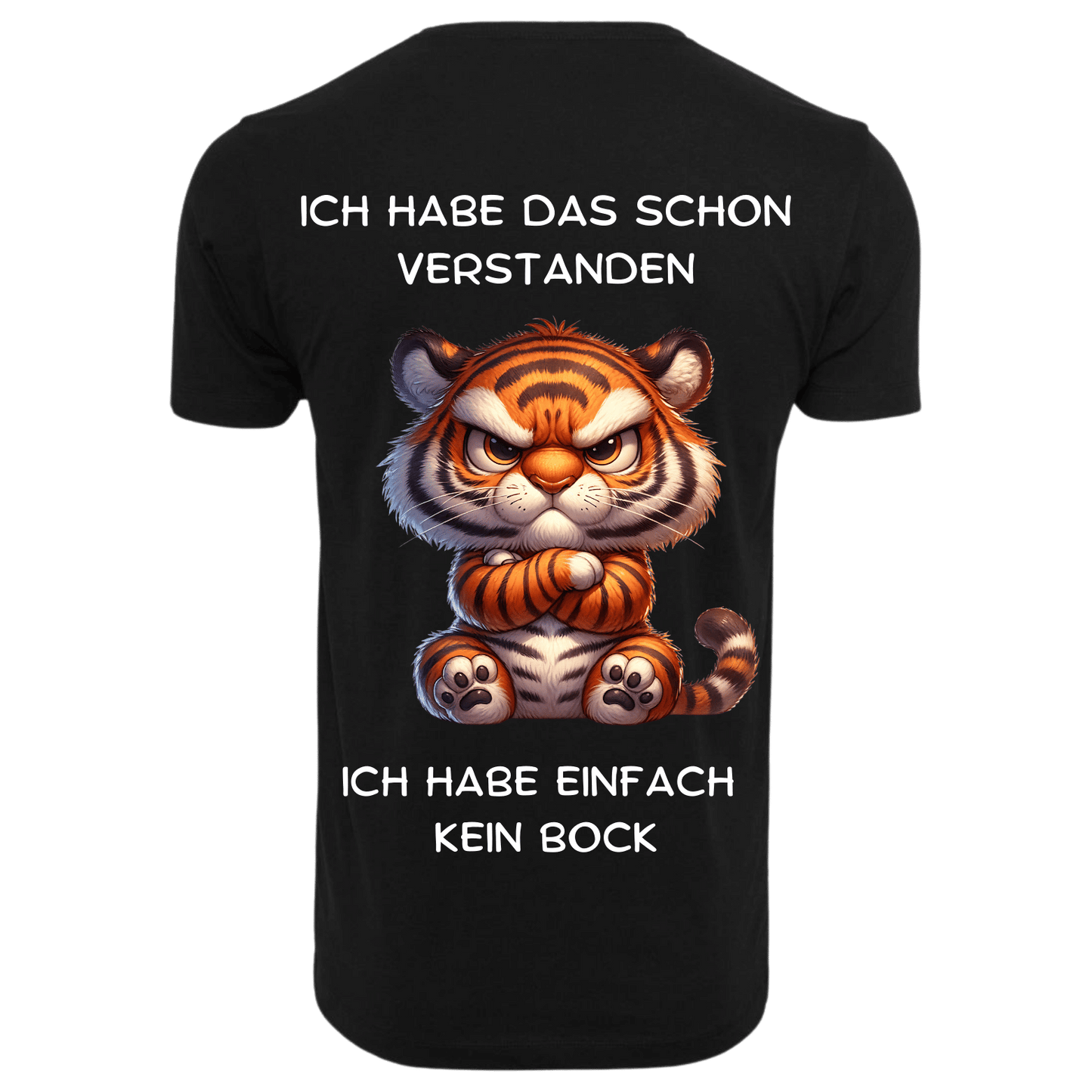 ICH HABE DAS SCHON VERSTANDEN...- T-ShirtUnisex-Lustiger Spruch