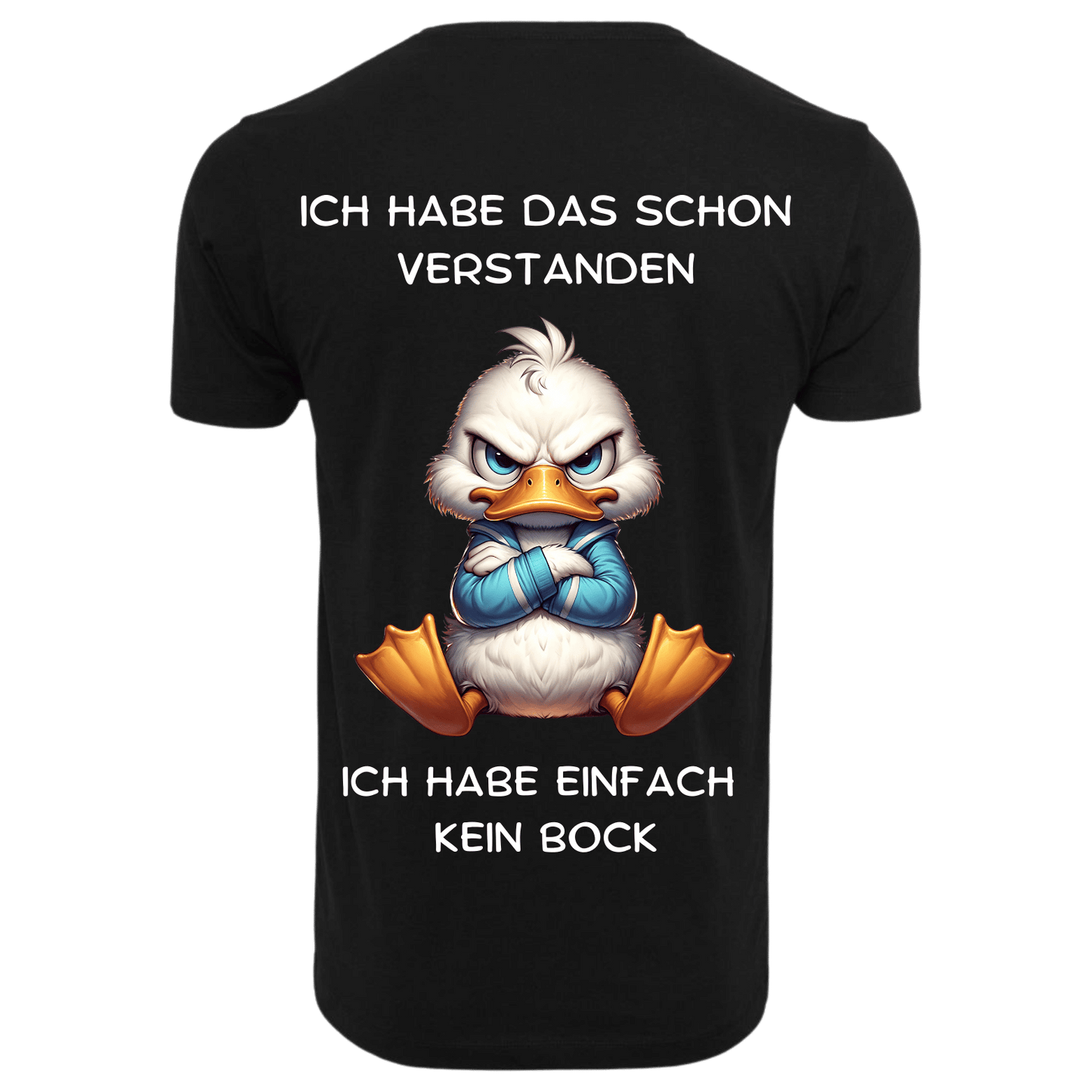 ICH HABE DAS SCHON VERSTANDEN...- T-ShirtUnisex-Lustiger Spruch