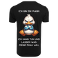 Ich bin ein Mann...- T-ShirtUnisex-Lustiger Spruch