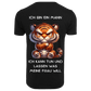 Ich bin ein Mann...- T-ShirtUnisex-Lustiger Spruch