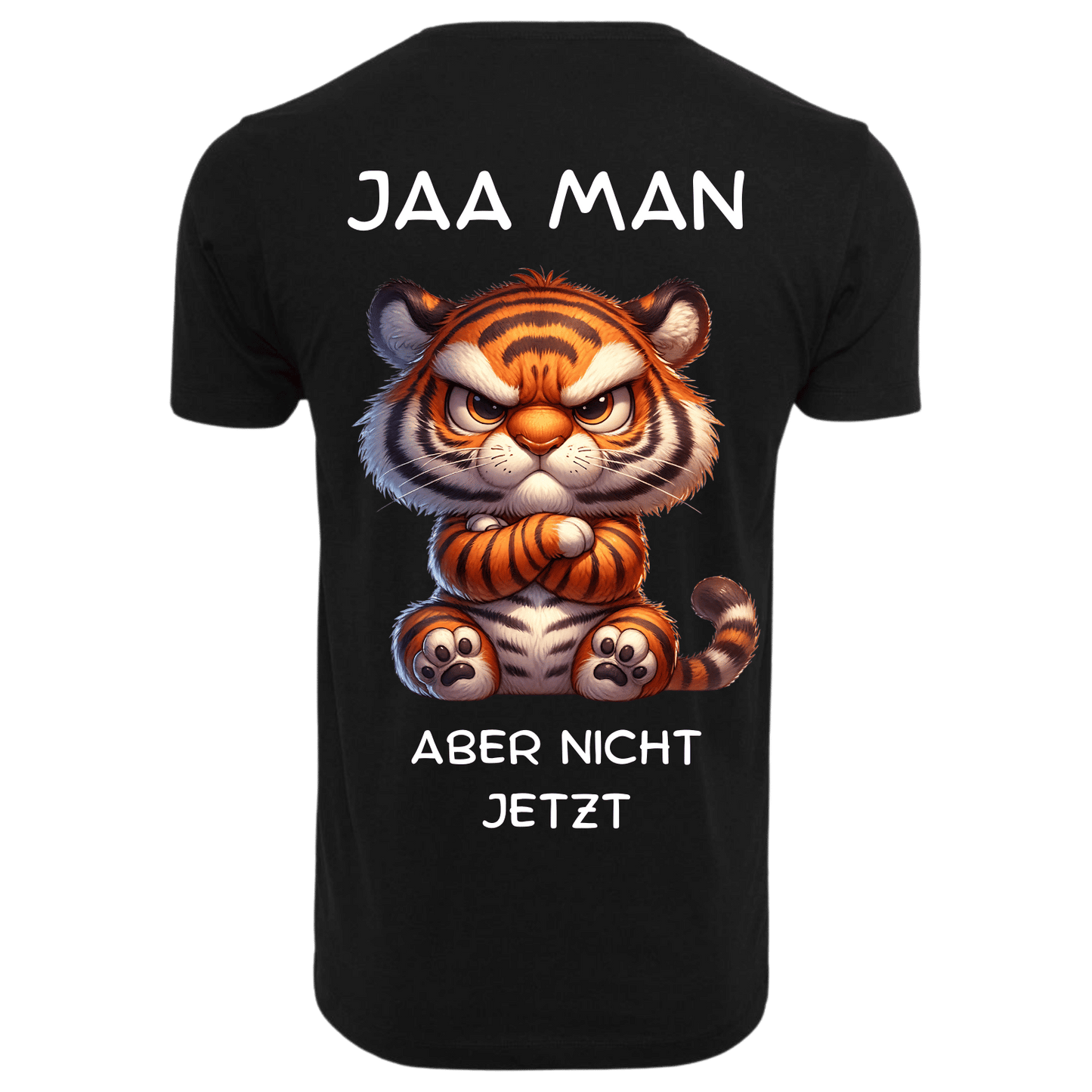 JA MAAAAAN...- T-ShirtUnisex-Lustiger Spruch
