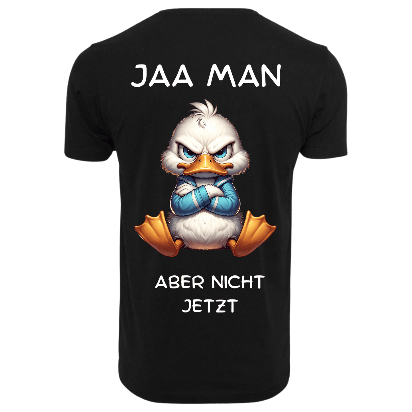JA MAAAAAN...- T-ShirtUnisex-Lustiger Spruch