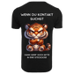Wenn du Kontakt suchst | Premium Shirt Unisex