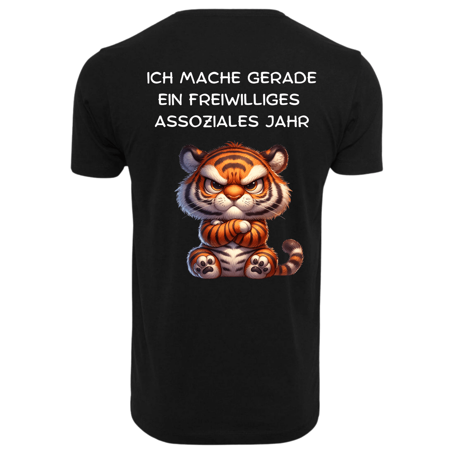 Ich mache Gerade ein Freiwilliges...-T-Shirt Unisex-Lustiger Spruch