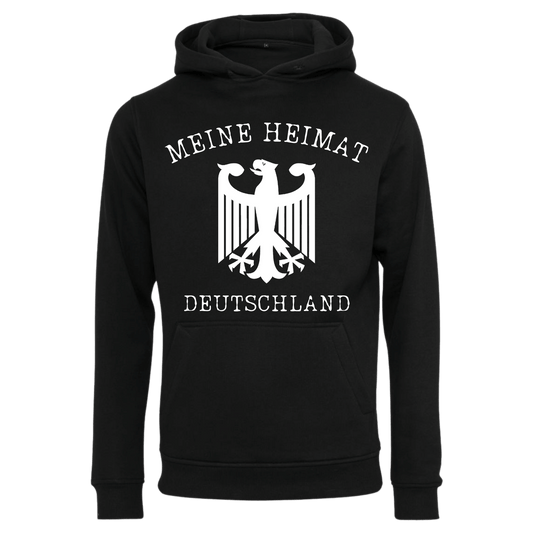 Meine Heimat Hoodie