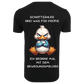 SCHRITTZÄHLER...- T-ShirtUnisex-Lustiger Spruch