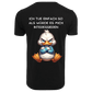 ICH TUE EINFACH SO...- T-ShirtUnisex-Lustiger Spruch