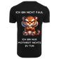 ICH BIN NICHT FAUL...- T-ShirtUnisex-Lustiger Spruch