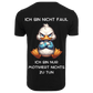 ICH BIN NICHT FAUL...- T-ShirtUnisex-Lustiger Spruch