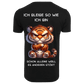 Ich bleibe so wie ich bin...- T-ShirtUnisex-Lustiger Spruch
